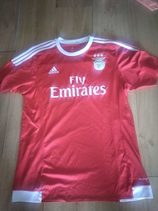 Camisola vermelha SLB