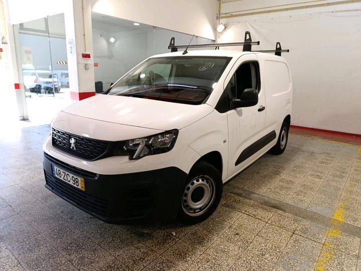 Peugeot 1.6 BlueHDi L1 Van