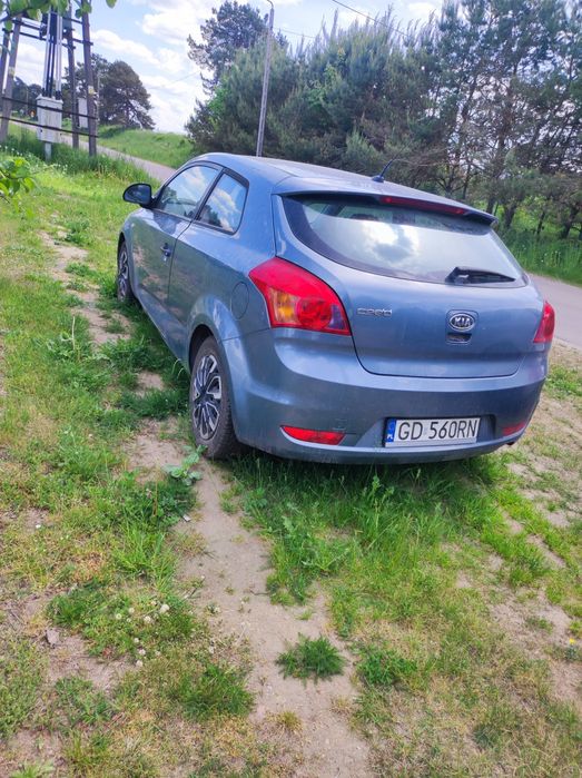 Kia CEED  2009 rok