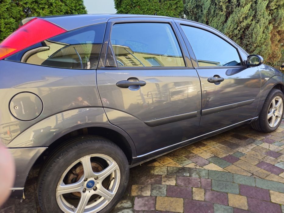 Ford Focus 1.8 tddi 2003 рік