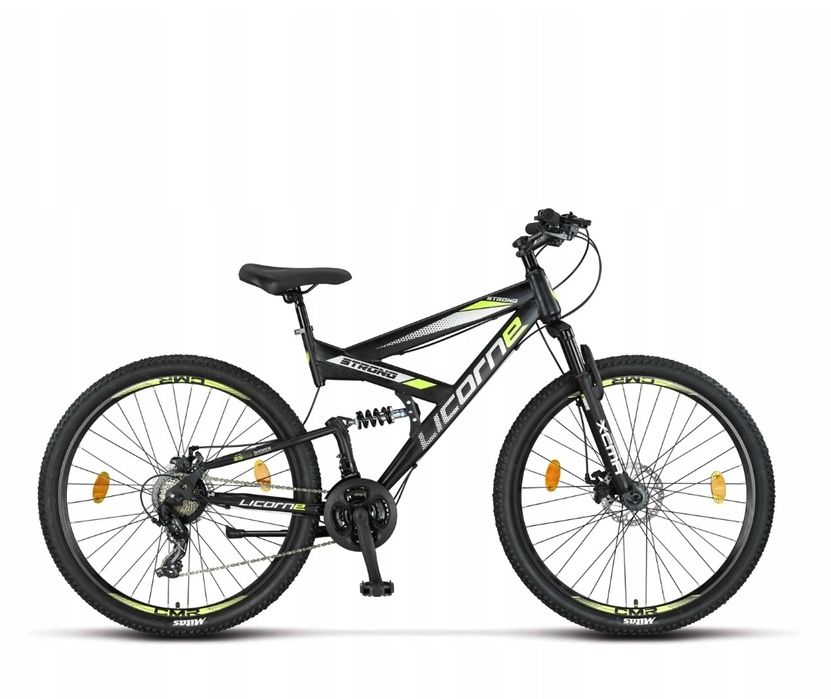 Rower MTB licorne bike STRONG 2760