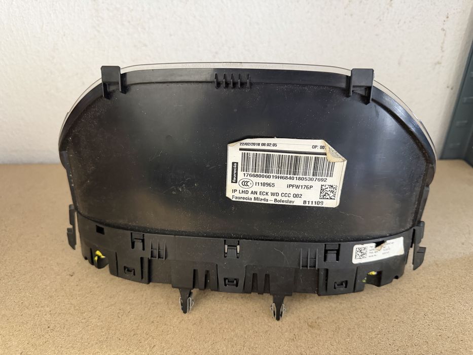 Quadrante Painel de instrumentos Mercedes A W176 / B W246