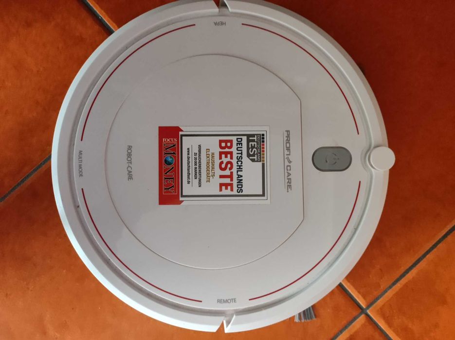 Aspirador Robot PROFICARE