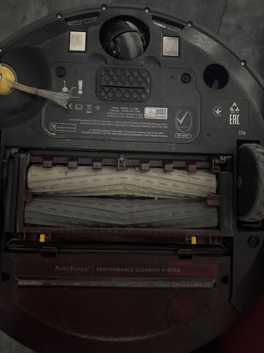 Roomba irobot roomba