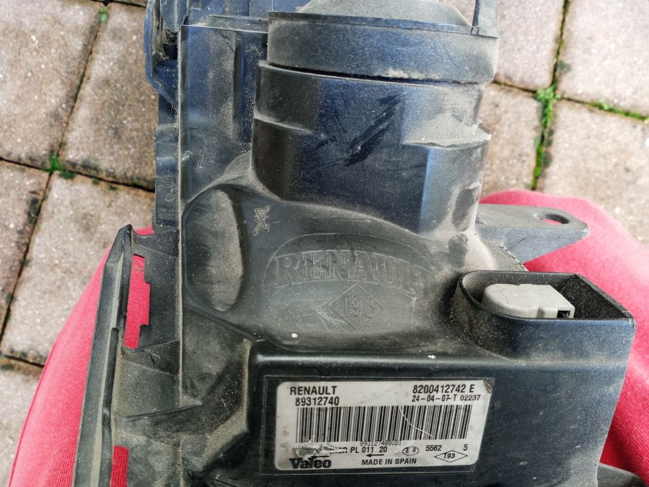 Óticas Renault Megane 3