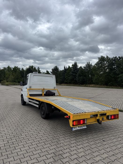 Autolaweta Sprinter