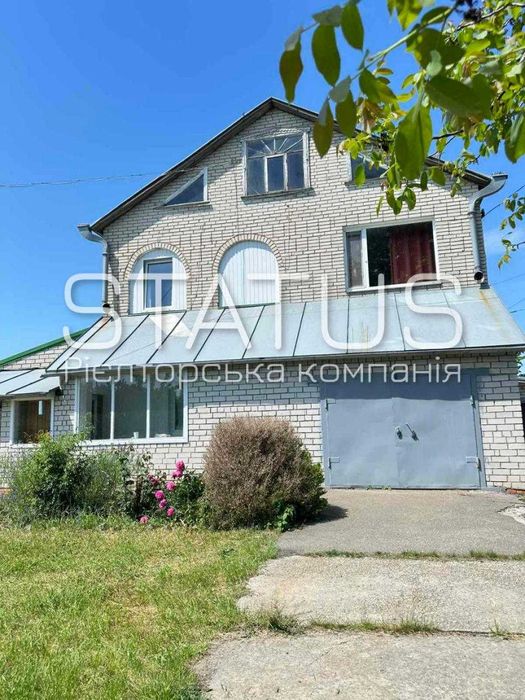 Будинок с. Калашники