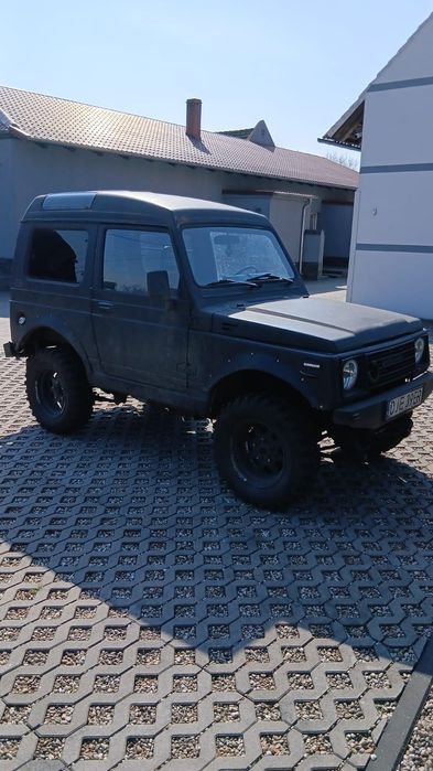 Suzuki Samurai 1.3 1985