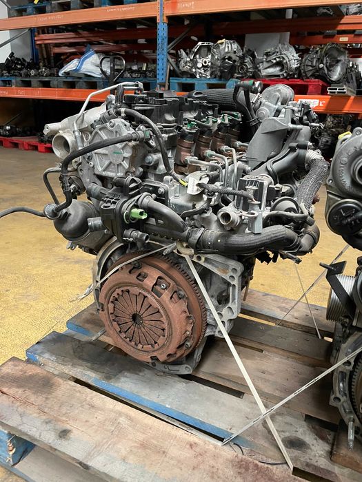 Motor Peugeot/Citroen 1.4Hdi Ref:8HR