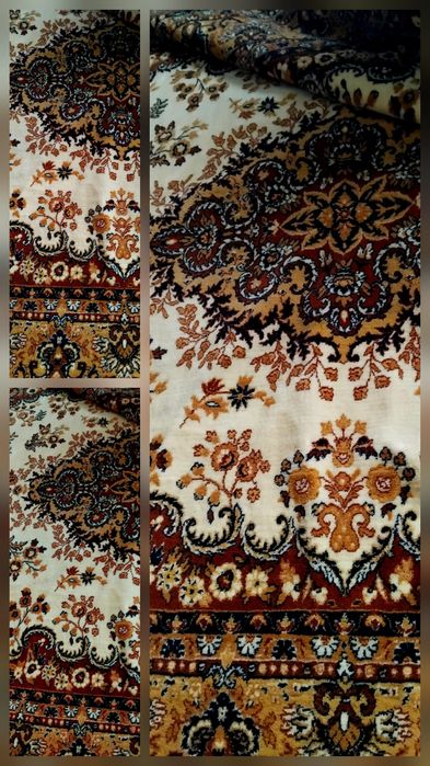 Ковёр, 8 м етров квадратных , шерсть, Алба- Юлия