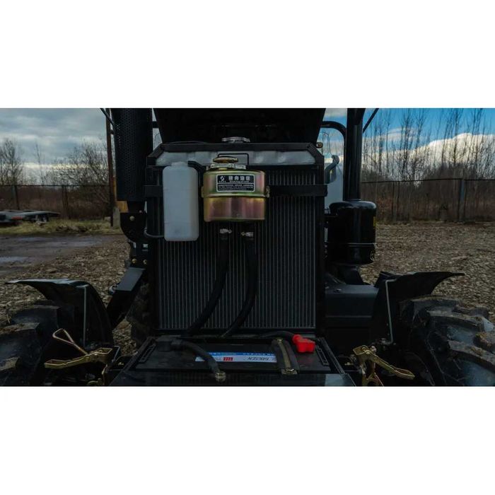 Мінітрактор СКАУТ TY-404 - 7990$ Безкоштовна доставка