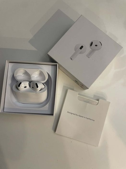 Airpods 4 (anc)...