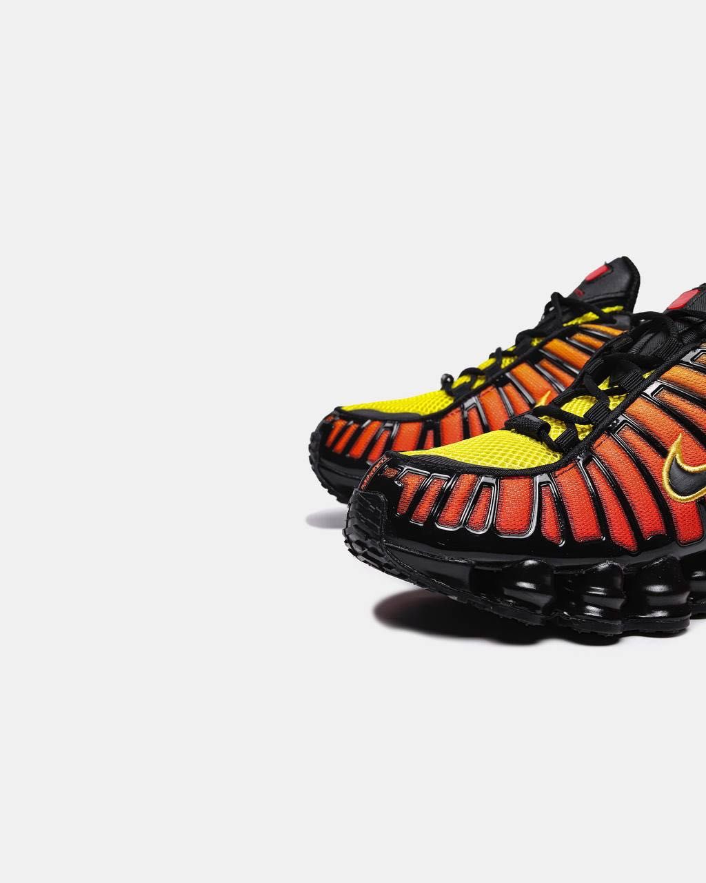 Nike Shox Amarillo 41 45 2 599 Olx