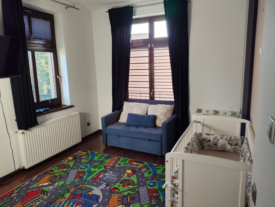 Nowoczesne mieszkanie w centrum 62,4 m2 - 3 pokoje