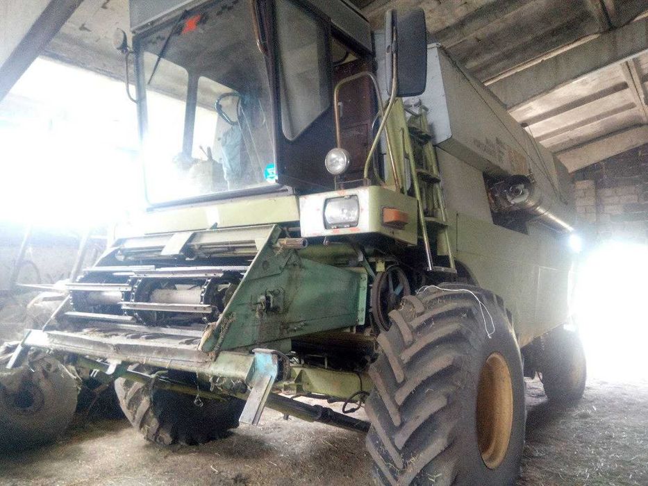 Продам комбайн FORTSCHRITT E517