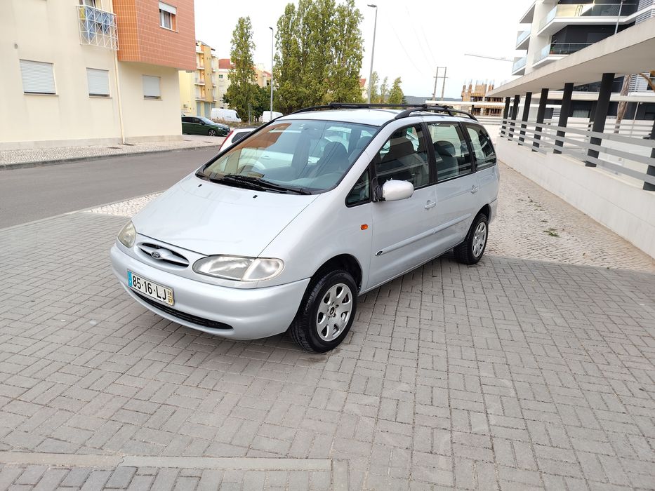 Ford Galaxy TDI impecável