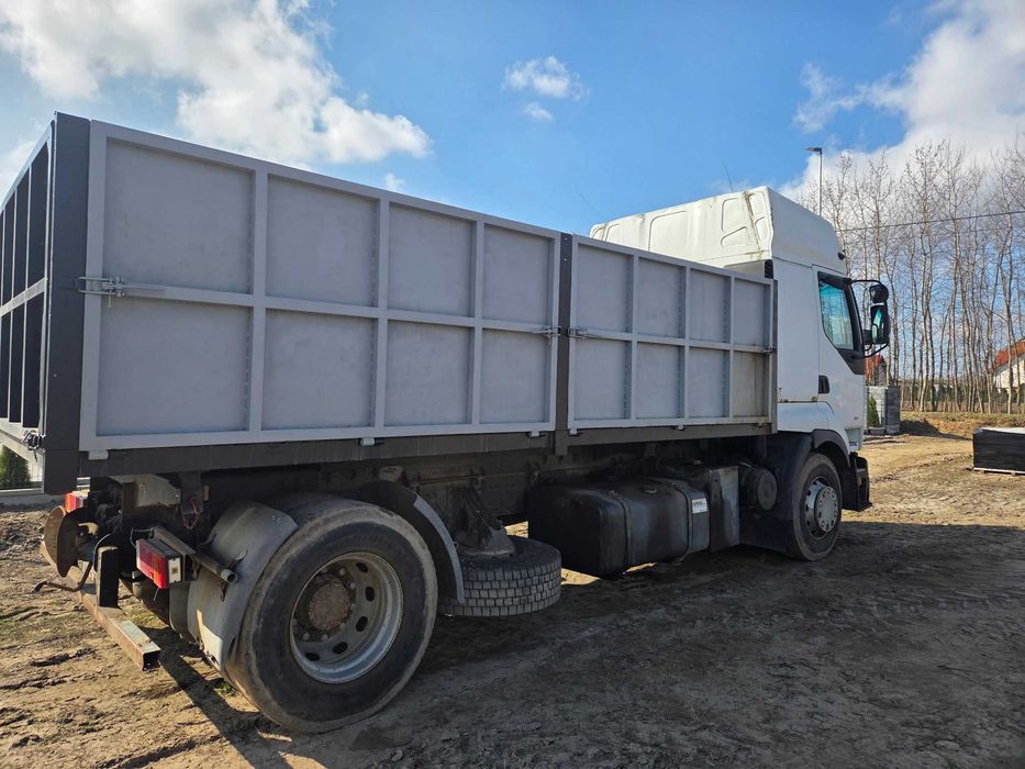 Samochód ciężarowy Renault Premium 400