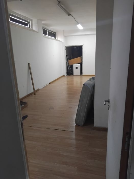 Armazém / Escritório