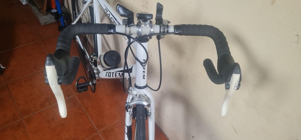 Bike ciclismo tottem