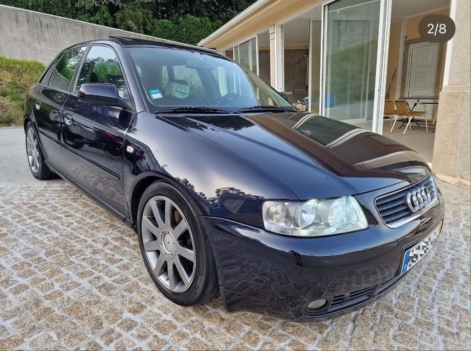 Audi A3 1.9 TDI