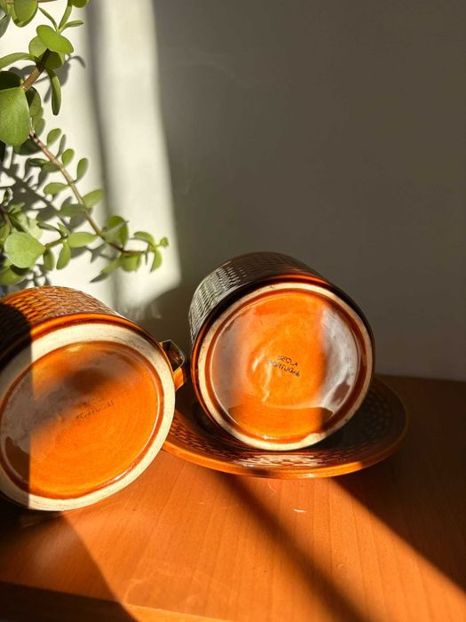 Secla . conjunto de chávena almoçadeira