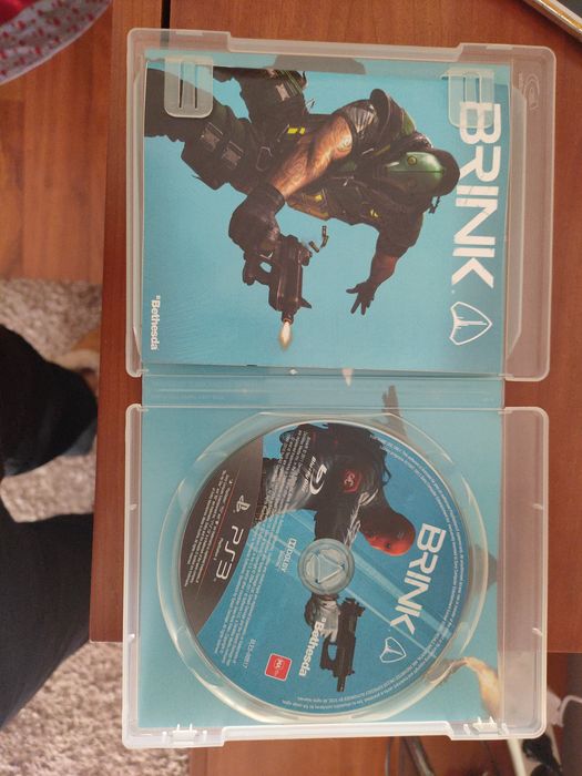 Brink - PS3 - Troco