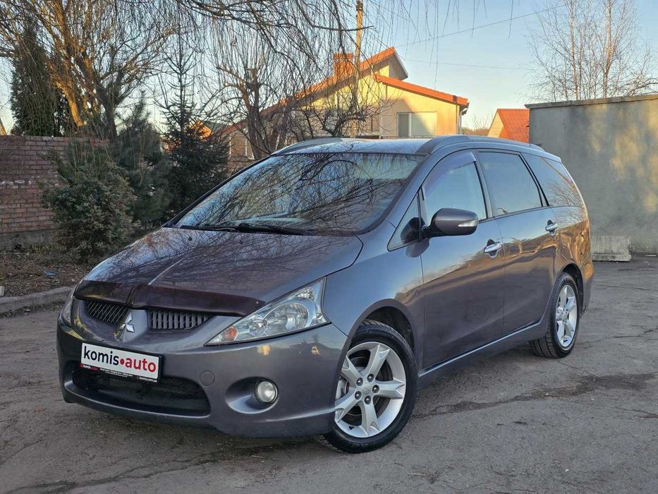 Продам  Mitsubishi Grandis 2007. Можна в розстрочку, під викуп.