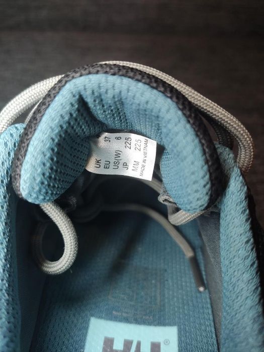 Nowe buty trekkingowe Helly Hansen