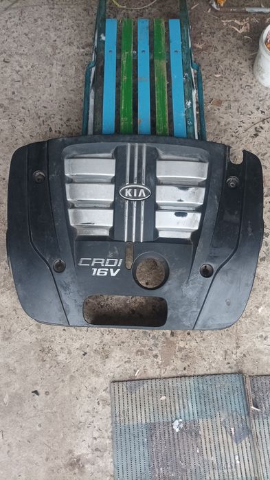 Кришка на мотор Кіа соренто