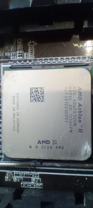 Asus m5a78l-m lx
