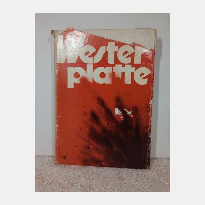 Westerplatte. Zbigniew Flisowski