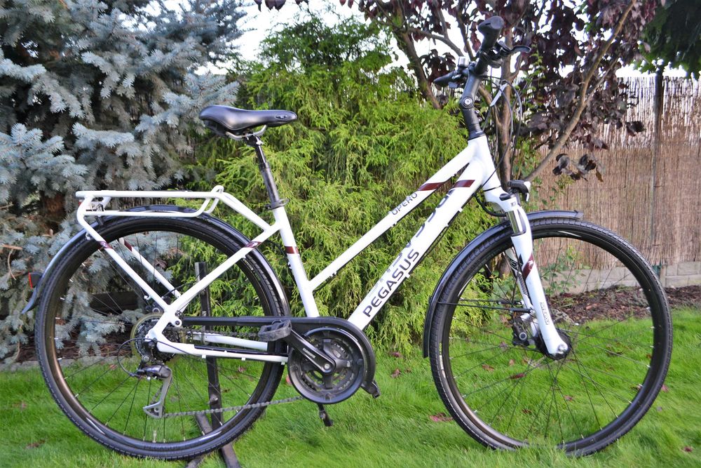 Rower trekkingowy miejski MTB - różne modele po serwisie LESZNO!!