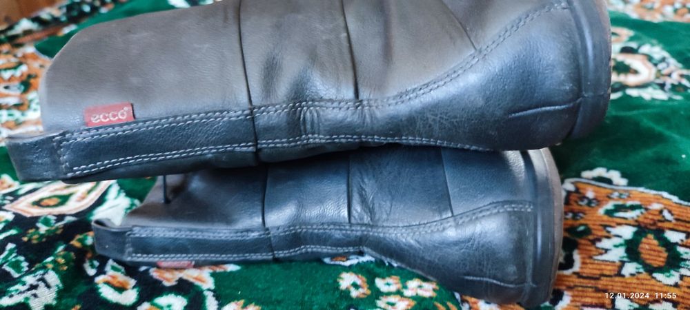 Взуття шкіряне /замші