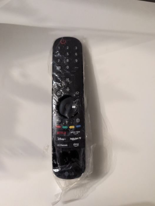 Pilot LG magic remote