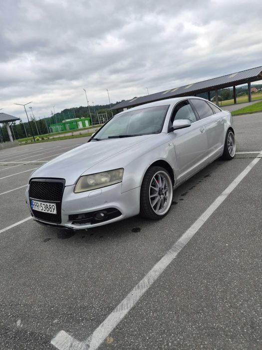 Audi a6c6 2.0tdi