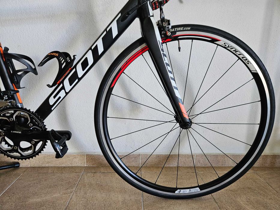 Bicicleta Scott Speedster 20 Shimano 105 Tam. 52