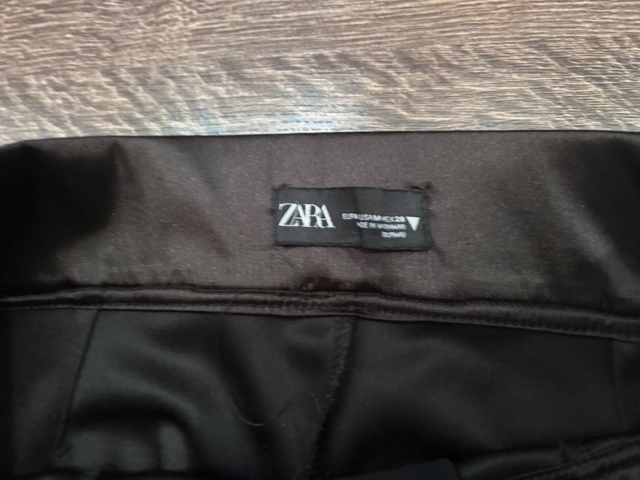 Брюки Zara кльош