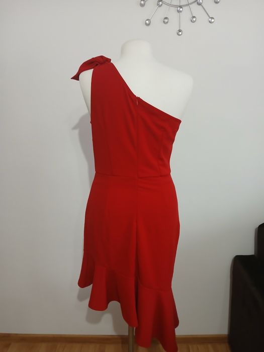 Elegancka sukienka wesele m/L