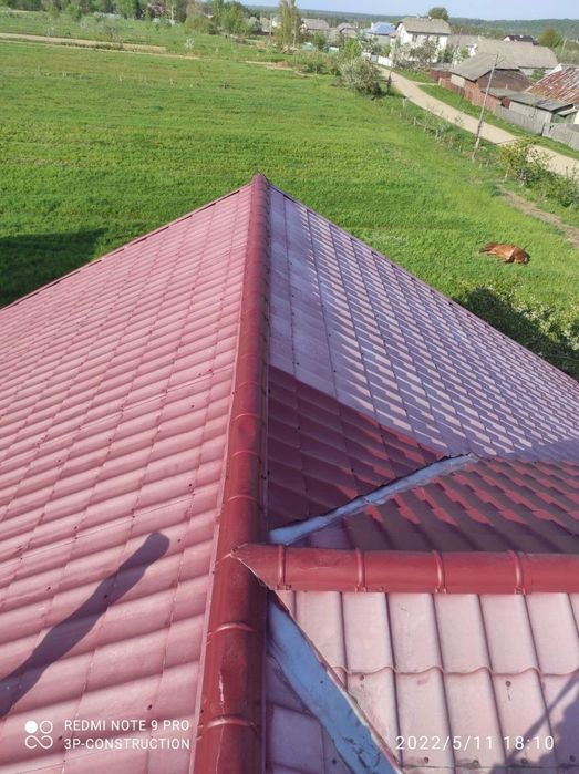 ГАРАНТІЯ ЯКОСТІ! Фарбування даху. Покраска/миття. Довговічно. ДЗВОНИ!