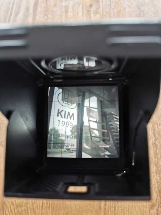 Yashica Mat 6X6  Yashinon F=80mm 1:3,5