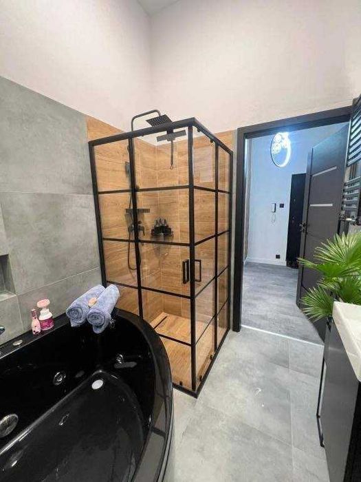 Prywatne Mieszkanie z Wanną z Hydromasażem Wynajmę na Doby