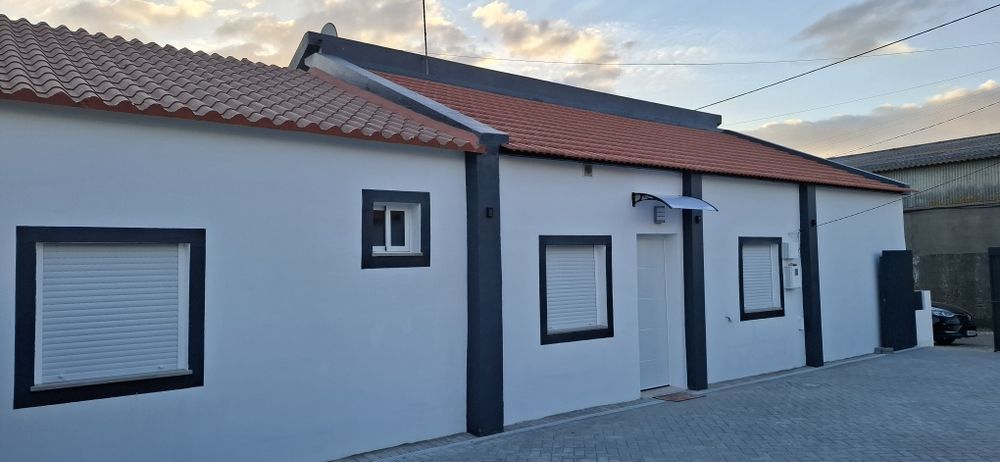 Moradia T2 no Montijo totalmente renovada