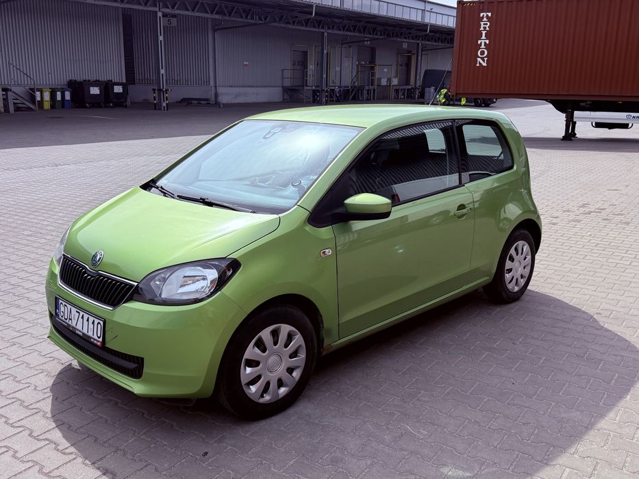 Skoda Citigo 60 KM
