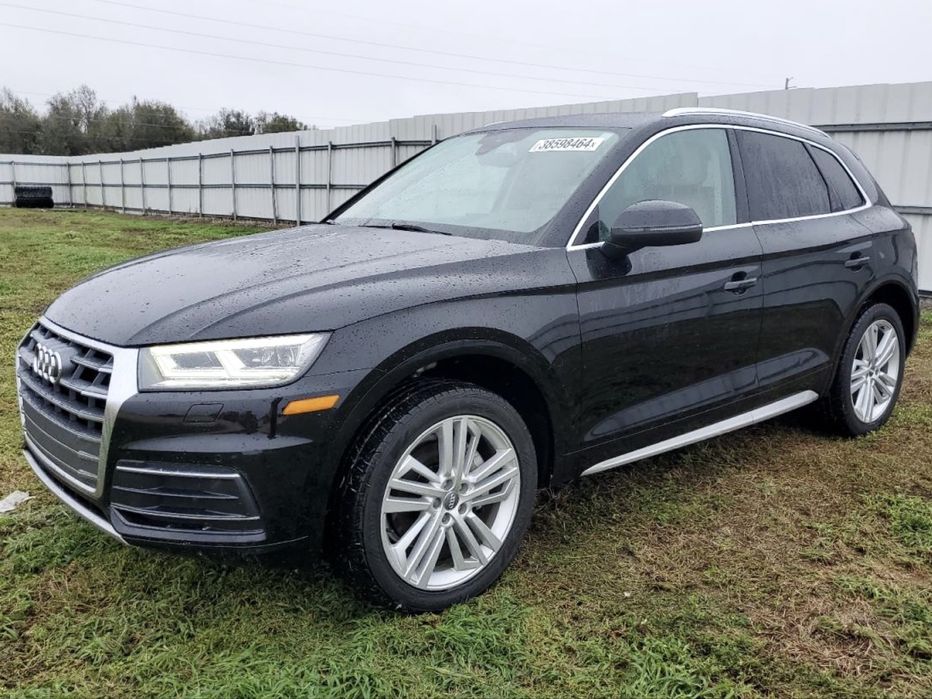 Фари Audi Q5 80A FY Фара Full Led 2017-2020 Розборка Ауді КУ5 80А