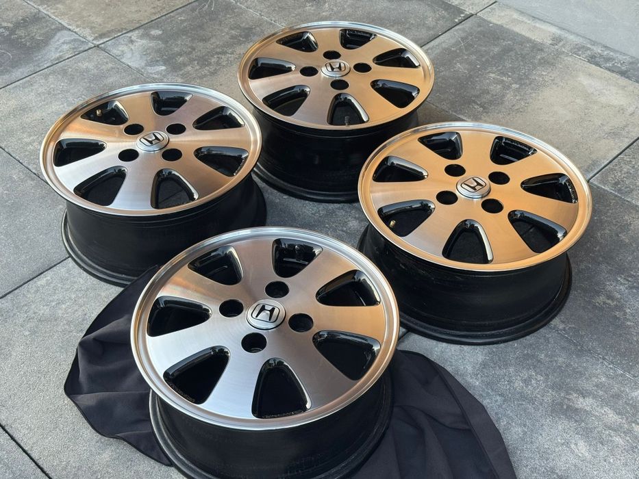 Felgi 4x114.3 15 OEM Honda Prelude IV
