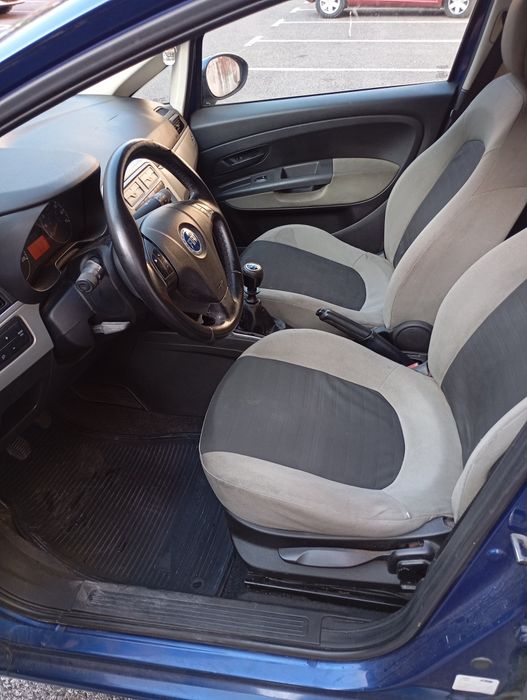 Fiat grande Punto impecável de tudo.