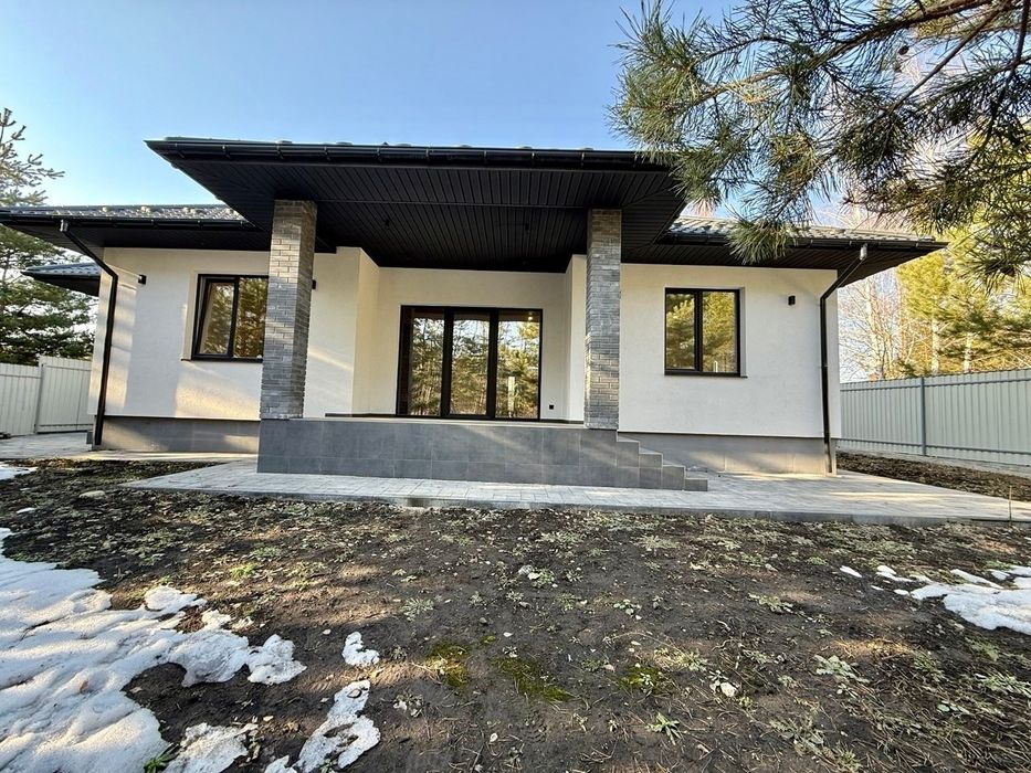 Будинок з ремонтом та виходом в ліс в Дмитрівці новий район Куба
