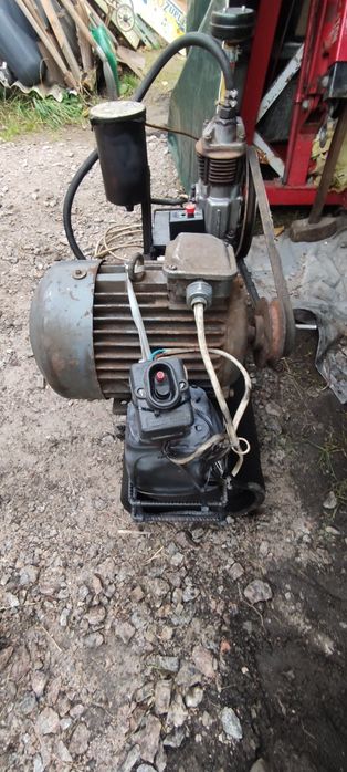 Продам компрессор СССР