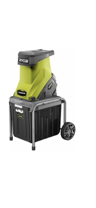 Электрический садовый измельчитель Ryobi RSH 2545 B