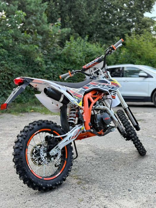 Пітбайк BSE SP04 ENDURO 125